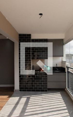 Apartamento para alugar com 98m², 2 quartos e 2 vagas Apartamento para alugar com 98m², 2 quartos e 2 vagasSacada