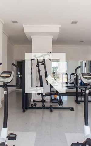 Apartamento para alugar com 98m², 2 quartos e 2 vagas Apartamento para alugar com 98m², 2 quartos e 2 vagasÁrea comum - Academia