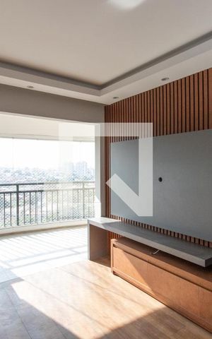 Apartamento para alugar com 98m², 2 quartos e 2 vagas Apartamento para alugar com 98m², 2 quartos e 2 vagasSala