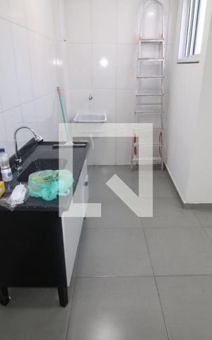 Apartamento para alugar com 50m², 2 quartos e sem vagaSala / Cozinha / Área de Serviço