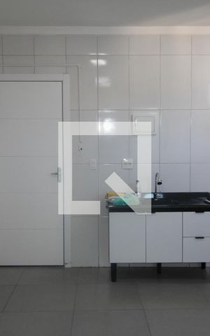Apartamento para alugar com 50m², 2 quartos e sem vagaSala / Cozinha / Área de Serviço