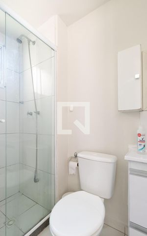 Apartamento à venda com 64m², 2 quartos e 1 vagaBanheiro 