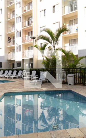 Apartamento à venda com 64m², 2 quartos e 1 vagaÁrea comum