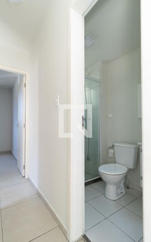 Apartamento à venda com 64m², 2 quartos e 1 vagaBanheiro 