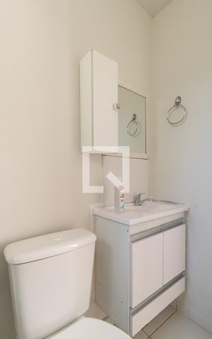 Apartamento à venda com 64m², 2 quartos e 1 vagaBanheiro 