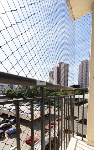 Apartamento à venda com 64m², 2 quartos e 1 vagaVaranda
