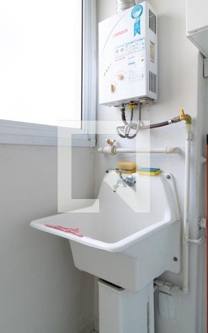 Apartamento à venda com 64m², 2 quartos e 1 vagaÁrea de Serviço