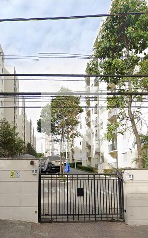 Apartamento à venda com 64m², 2 quartos e 1 vagaFachada