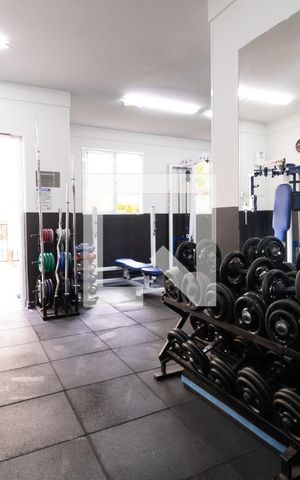 Apartamento à venda com 64m², 2 quartos e 1 vagaÁrea comum