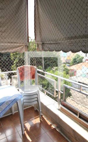 Apartamento à venda com 79m², 2 quartos e 1 vagaVaranda da Sala