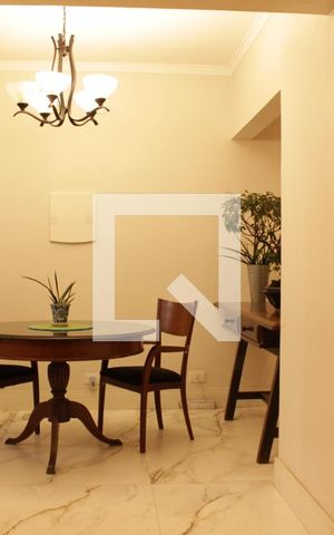 Apartamento para alugar com 131m², 1 quarto e 1 vagaSala de Jantar
