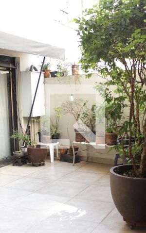 Apartamento para alugar com 131m², 1 quarto e 1 vagaGarden