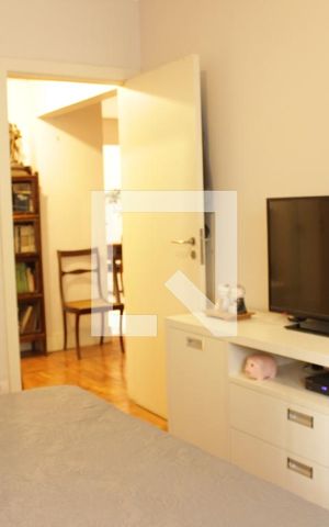 Apartamento para alugar com 131m², 1 quarto e 1 vagaSuíte