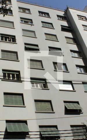 Apartamento para alugar com 131m², 1 quarto e 1 vagaFachada