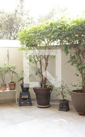 Apartamento para alugar com 131m², 1 quarto e 1 vagaGarden