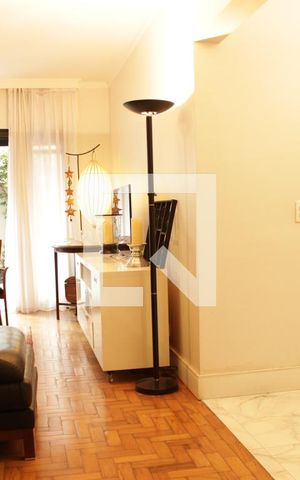 Apartamento para alugar com 131m², 1 quarto e 1 vagaSala