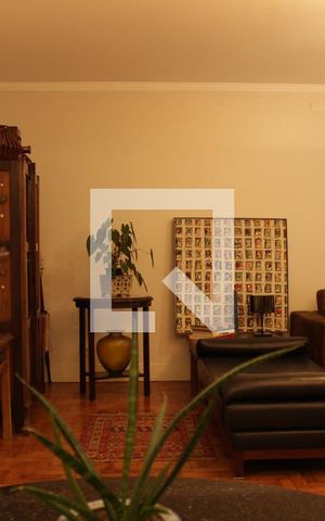 Apartamento para alugar com 131m², 1 quarto e 1 vagaSala