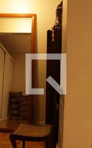 Apartamento para alugar com 131m², 1 quarto e 1 vagaHall da Suíte e Banheiro