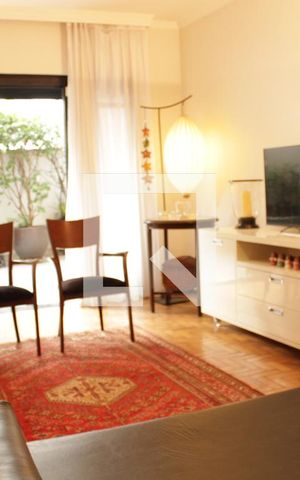 Apartamento para alugar com 131m², 1 quarto e 1 vagaSala