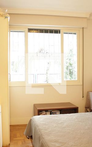 Apartamento para alugar com 131m², 1 quarto e 1 vagaSuíte