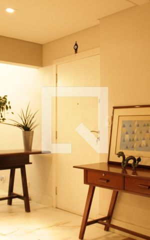 Apartamento para alugar com 131m², 1 quarto e 1 vagaEntrada do Apartamento