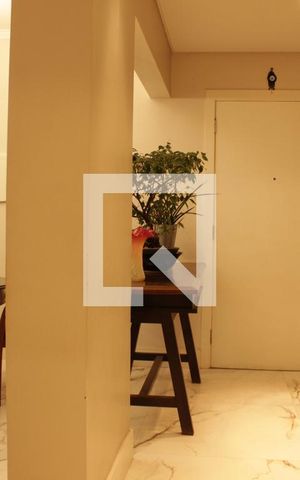Apartamento para alugar com 131m², 1 quarto e 1 vagaEntrada Social e Sala de Jantar