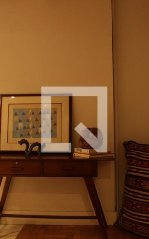 Apartamento para alugar com 131m², 1 quarto e 1 vagaEntrada Social