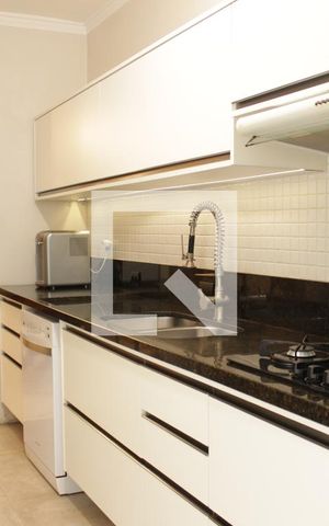 Apartamento para alugar com 131m², 1 quarto e 1 vagaCozinha