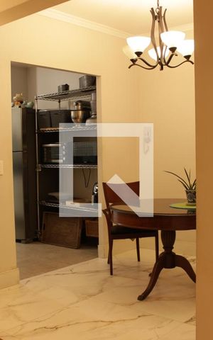 Apartamento para alugar com 131m², 1 quarto e 1 vagaSala