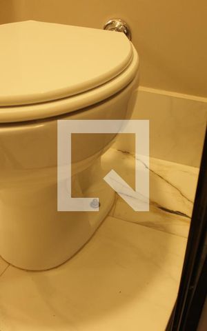 Apartamento para alugar com 131m², 1 quarto e 1 vagaBanheiro Social