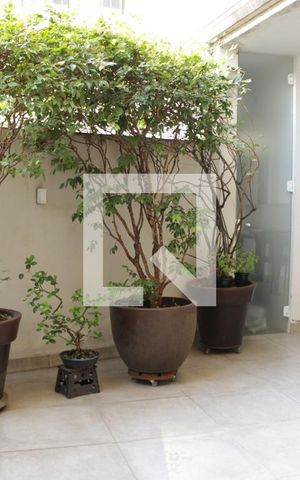 Apartamento para alugar com 131m², 1 quarto e 1 vagaGarden