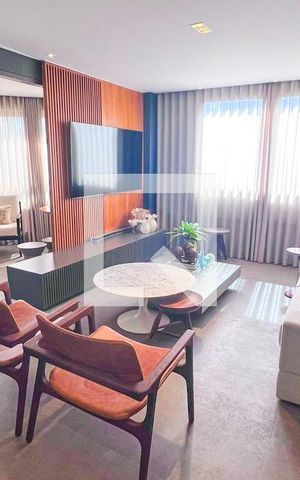 Apartamento à venda com 147m², 4 quartos e 4 vagas Apartamento à venda com 147m², 4 quartos e 4 vagasSala