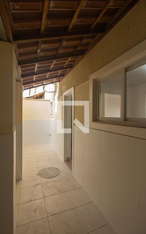 Casa de condomínio para alugar com 80m², 2 quartos e 1 vaga Casa de condomínio para alugar com 80m², 2 quartos e 1 vagaÁrea de Serviço