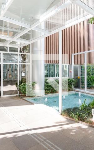 Apartamento à venda com 55m², 1 quarto e 1 vaga Apartamento à venda com 55m², 1 quarto e 1 vagaEntrada