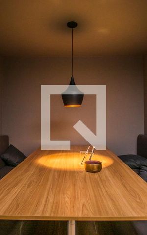 Apartamento para alugar com 25m², 1 quarto e sem vaga Apartamento para alugar com 25m², 1 quarto e sem vagaOffice