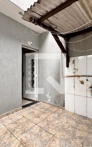 Casa para alugar com 45m², 1 quarto e sem vaga Casa para alugar com 45m², 1 quarto e sem vagaLavanderia