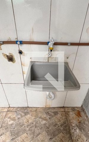 Casa para alugar com 45m², 1 quarto e sem vaga Casa para alugar com 45m², 1 quarto e sem vagaLavanderia