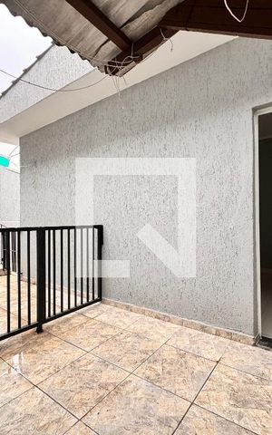 Casa para alugar com 45m², 1 quarto e sem vaga Casa para alugar com 45m², 1 quarto e sem vagaLavanderia