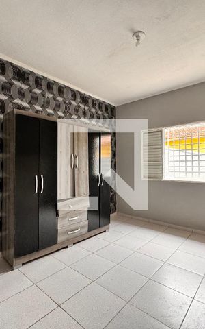Casa para alugar com 45m², 1 quarto e sem vaga Casa para alugar com 45m², 1 quarto e sem vagaQuarto 1