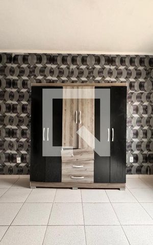 Casa para alugar com 45m², 1 quarto e sem vaga Casa para alugar com 45m², 1 quarto e sem vagaQuarto