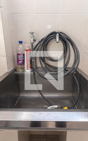 Apartamento à venda com 60m², 1 quarto e sem vagaÁrea de Serviço