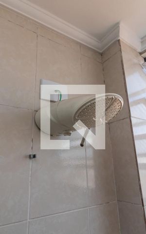 Apartamento à venda com 60m², 1 quarto e sem vagaBanheiro da Suíte