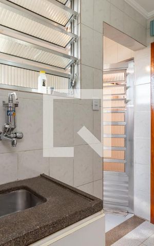 Apartamento à venda com 60m², 1 quarto e sem vagaCozinha
