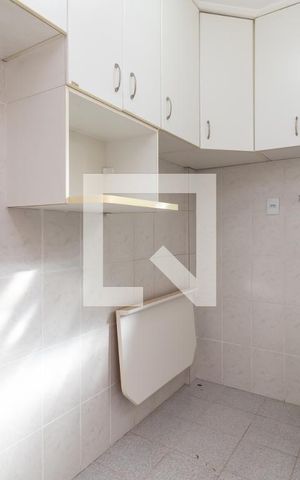 Apartamento à venda com 60m², 1 quarto e sem vagaCozinha