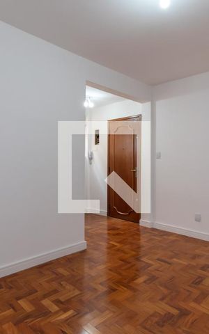 Apartamento à venda com 60m², 1 quarto e sem vagaSala