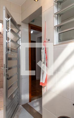 Apartamento à venda com 60m², 1 quarto e sem vagaÁrea de Serviço