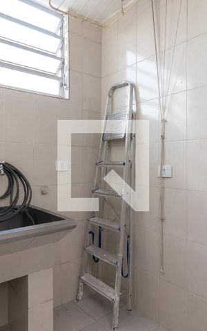 Apartamento à venda com 60m², 1 quarto e sem vagaÁrea de Serviço