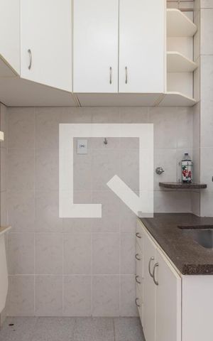 Apartamento à venda com 60m², 1 quarto e sem vagaCozinha