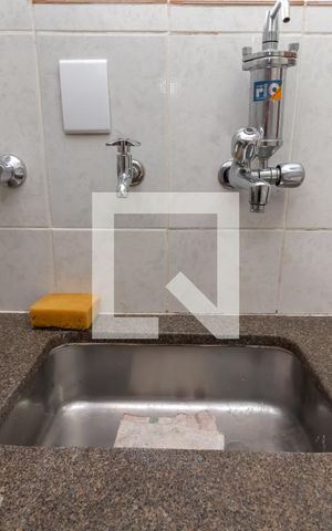 Apartamento à venda com 60m², 1 quarto e sem vagaCozinha