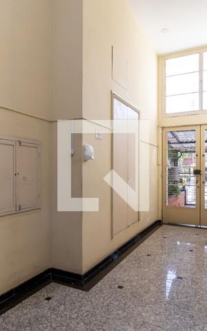Apartamento à venda com 60m², 1 quarto e sem vagaHall de Entrada